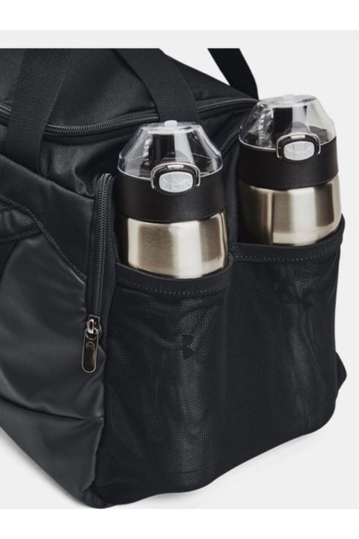 Under Armour  Undeniable 5.0 Unisex Siyah Silindir Çanta - Görsel 3