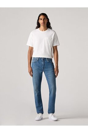 Levi's 512™ Slim Taper Lightweight Linen Denim Erkek Jean Pantolon - Its A No...