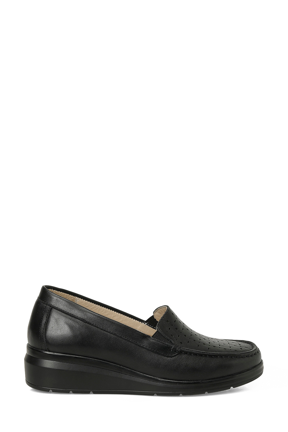 Polaris 105775.Z6FX Siyah Kadın Loafer - Fiyatı, Yorumları