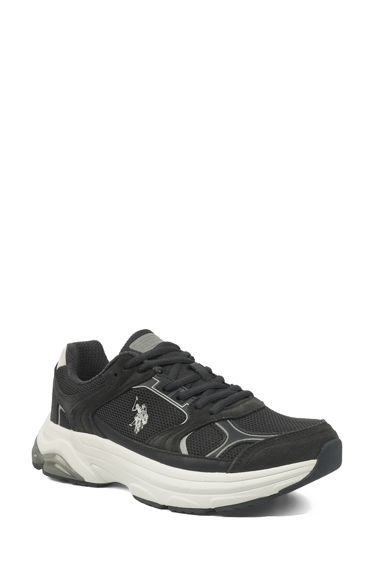 U.S. Polo Assn. EGON 6FX Lacivert Erkek Spor Ayakkabı görsel 2