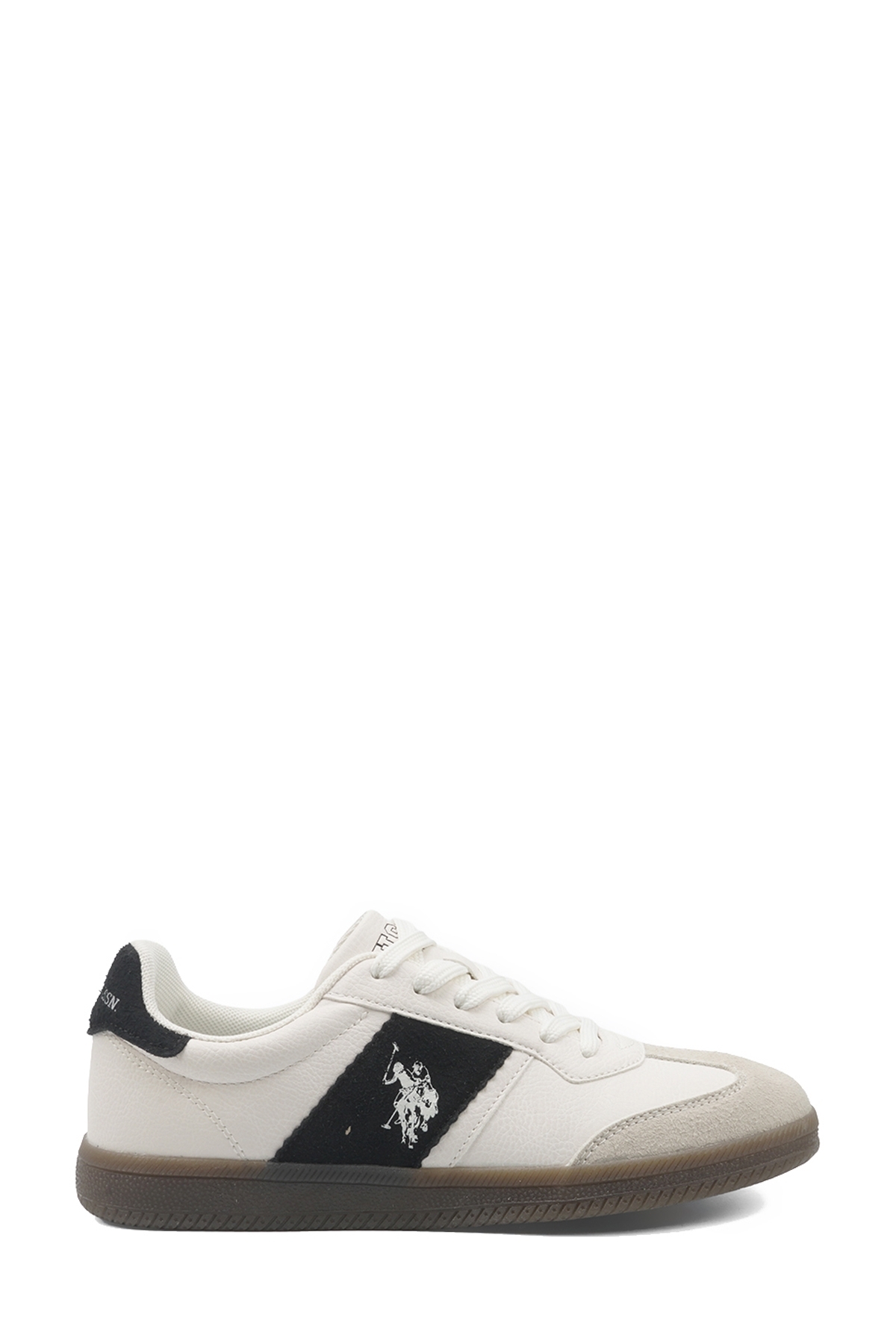 U.S. Polo Assn. SANDRA 6FX Women's White Sneakers