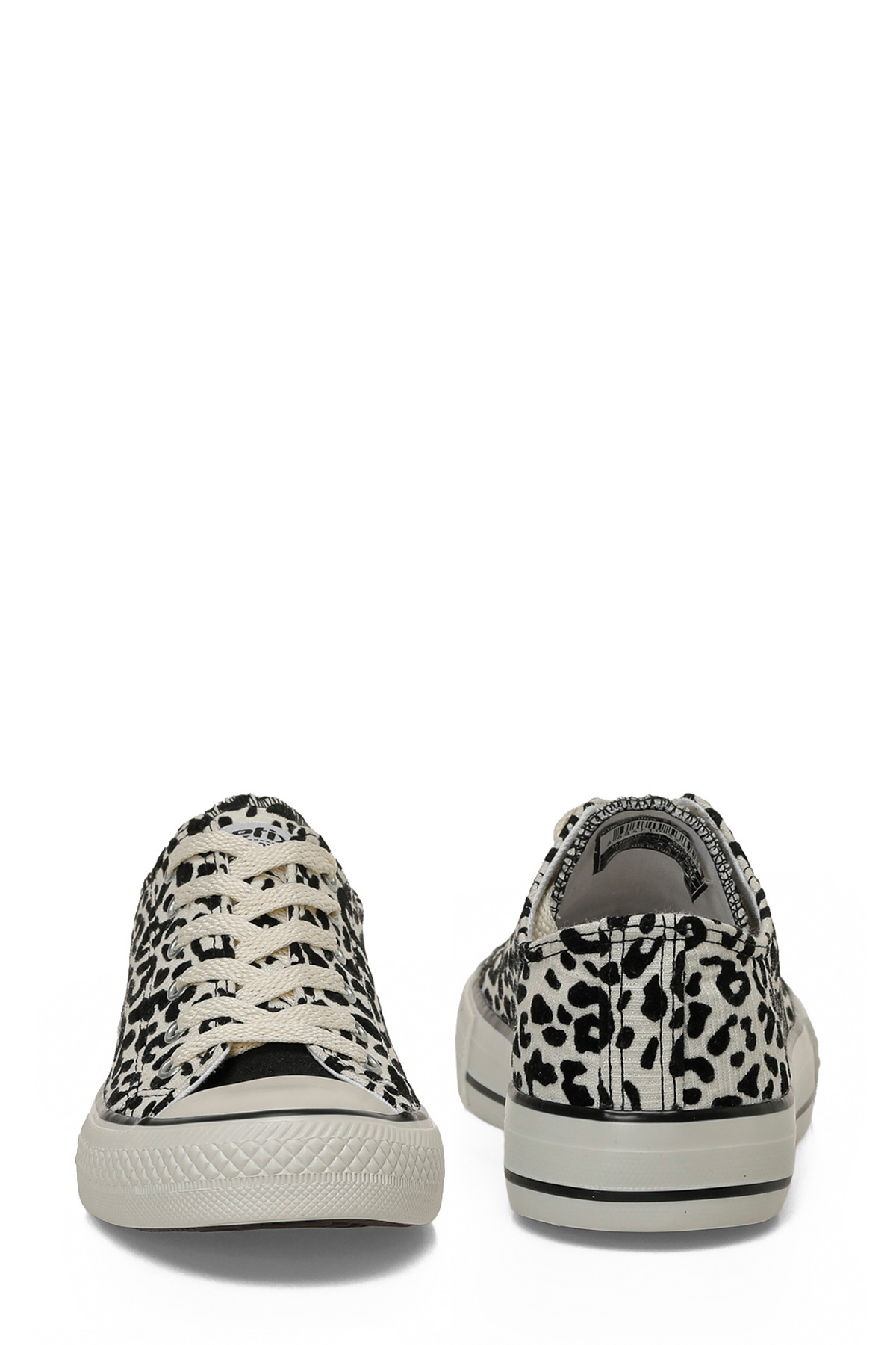 Kinetix  VERNA 6FX Siyah Kadın Sneaker - Görsel 5