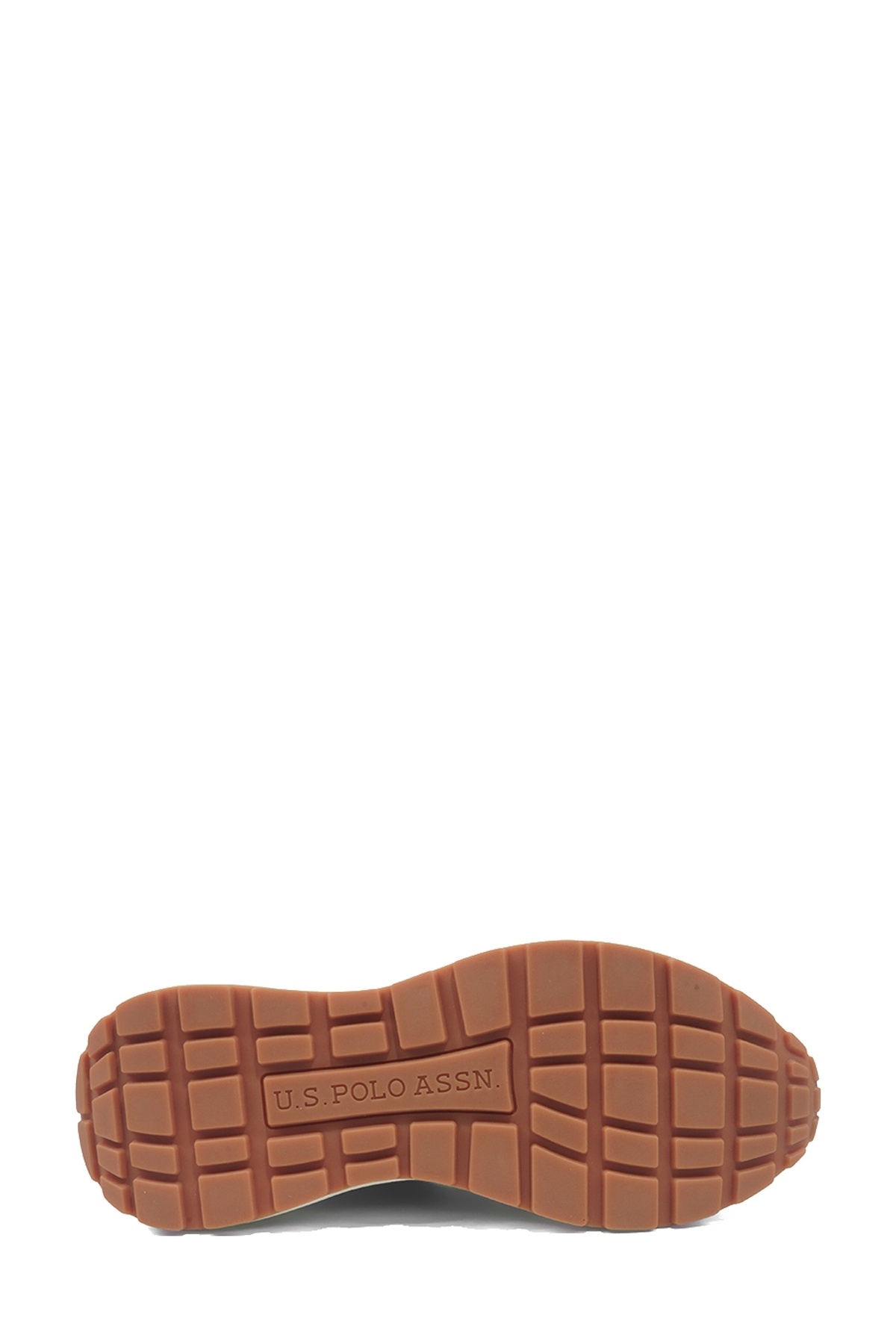 U.S. Polo Assn. HOVER 6FX Gri Erkek Spor Ayakkabı görsel 4