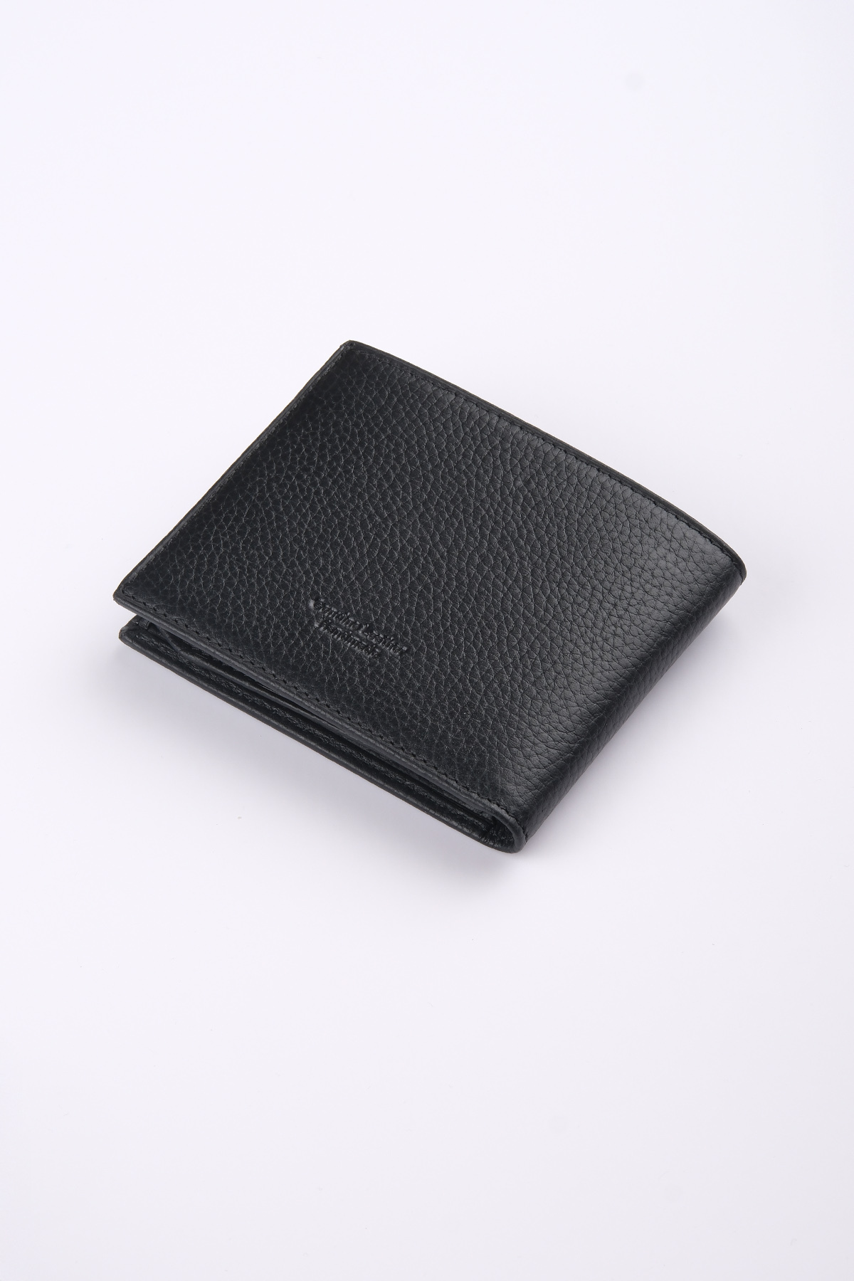 Ancora Leather  Hakiki Deri Erkek Cüzdan-26500-Siyah - Görsel 4