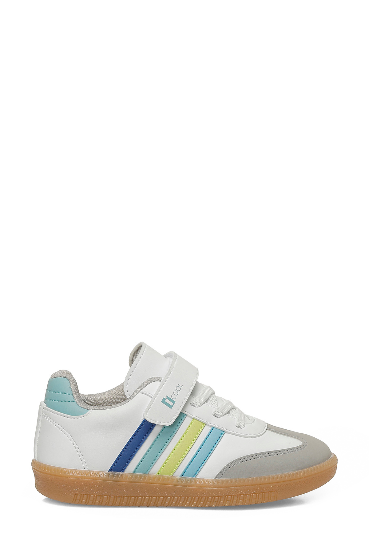 ICool Design SANTINI P 6FX Beyaz Erkek Çocuk Sneaker - Fiyatı
