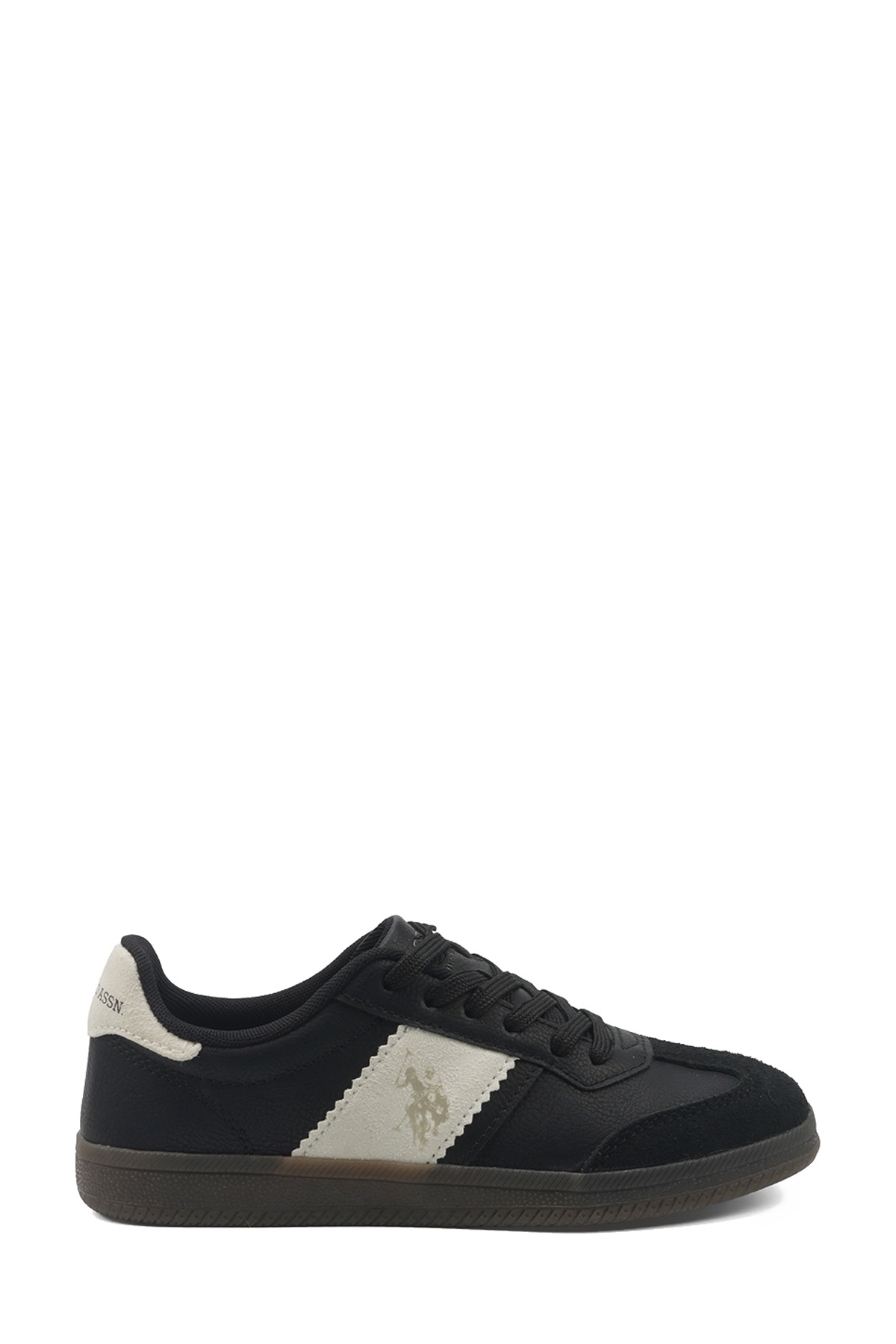 U.S. Polo Assn. SANDRA 6FX Black Women's Sneakers