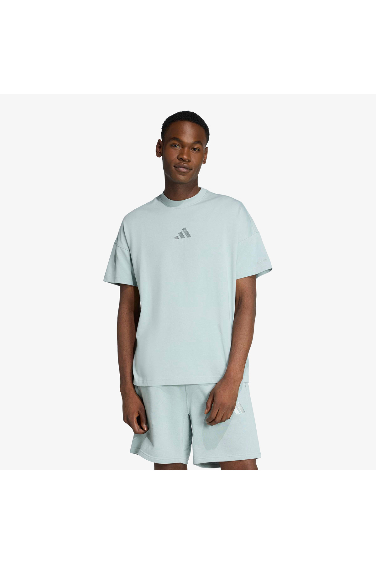 adidas Erkek Yeşil T-Shirt - Fiyatı, Yorumları