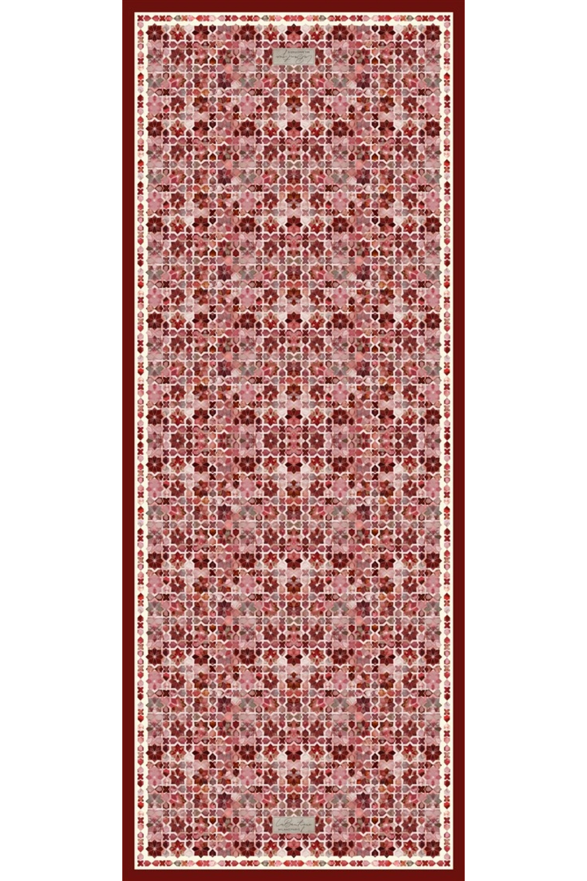 ÖZEL SERİ ŞAL 2620-04 - 70X190