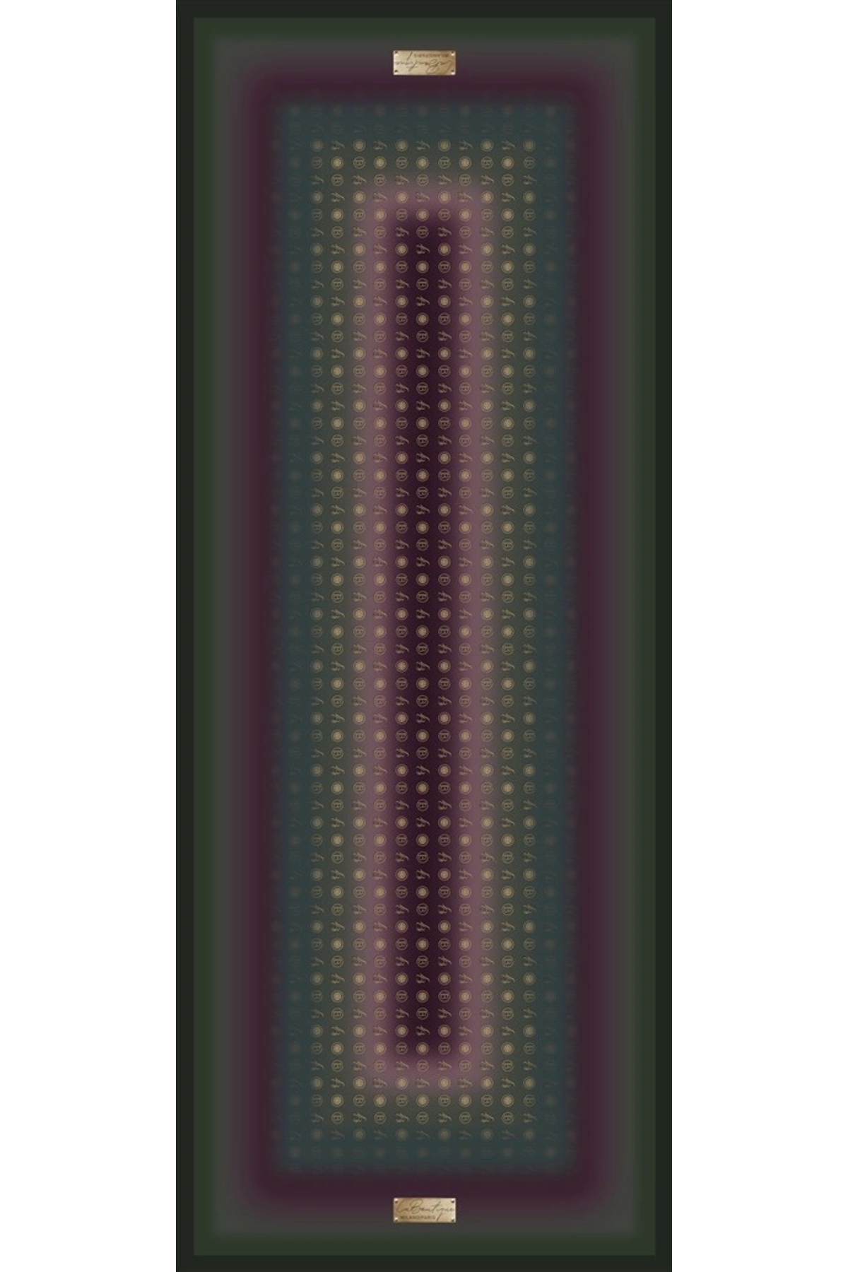 ÖZEL SERİ ŞAL 2477-04 - 70X190