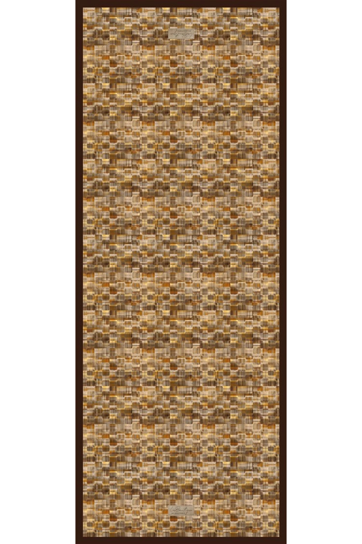 ÖZEL SERİ ŞAL 2618-08 - 70X190