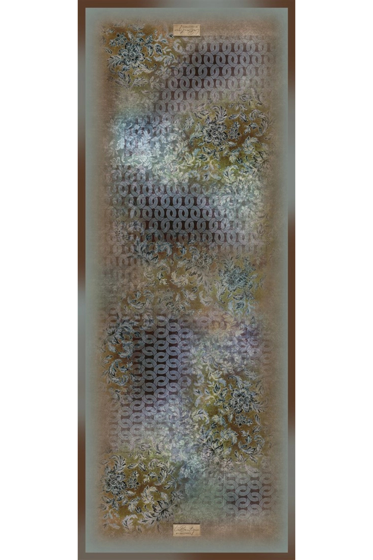ÖZEL SERİ ŞAL 2487-05 - 70X190