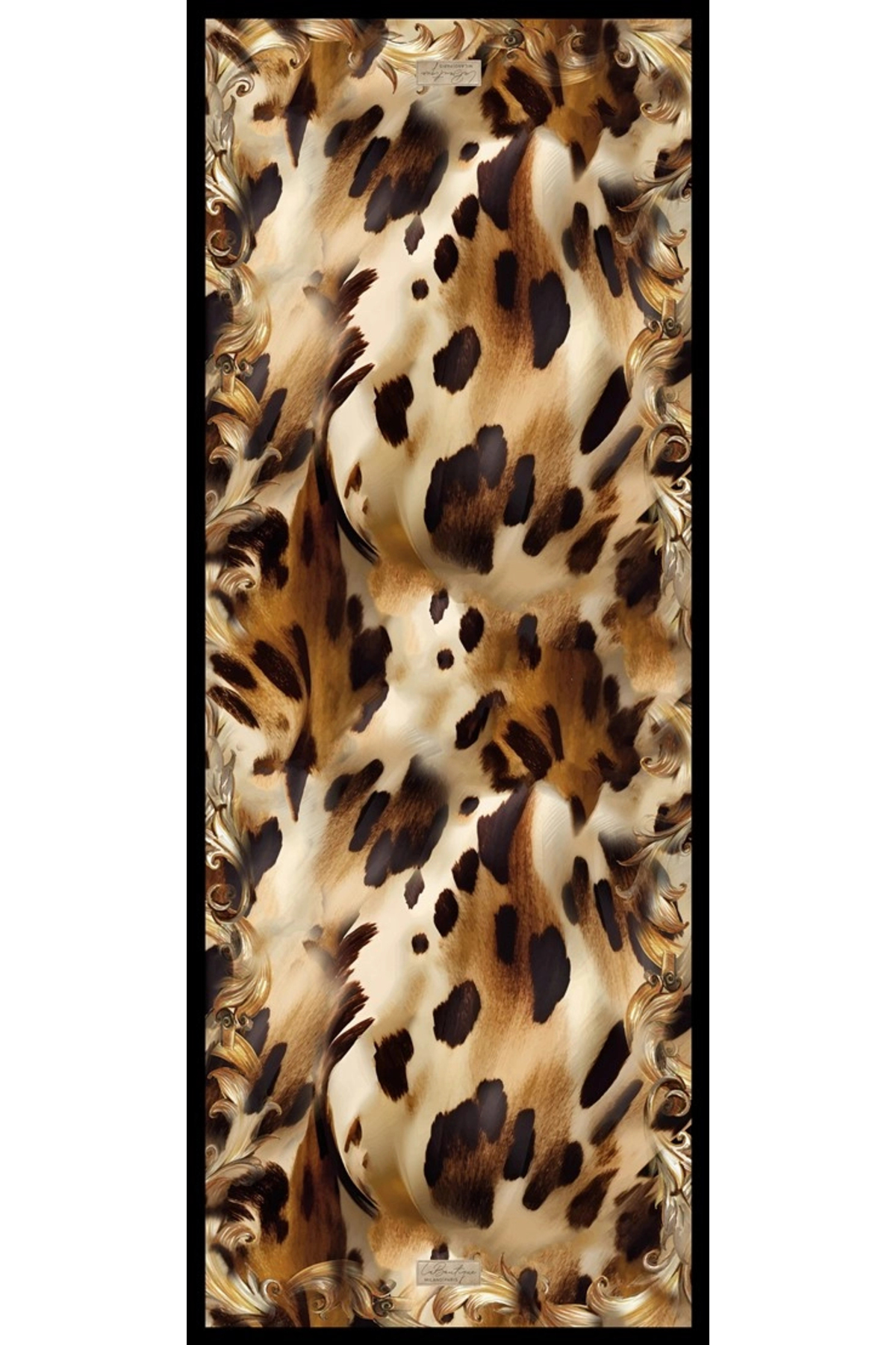 ÖZEL SERİ ŞAL 2644-01 - 70X190