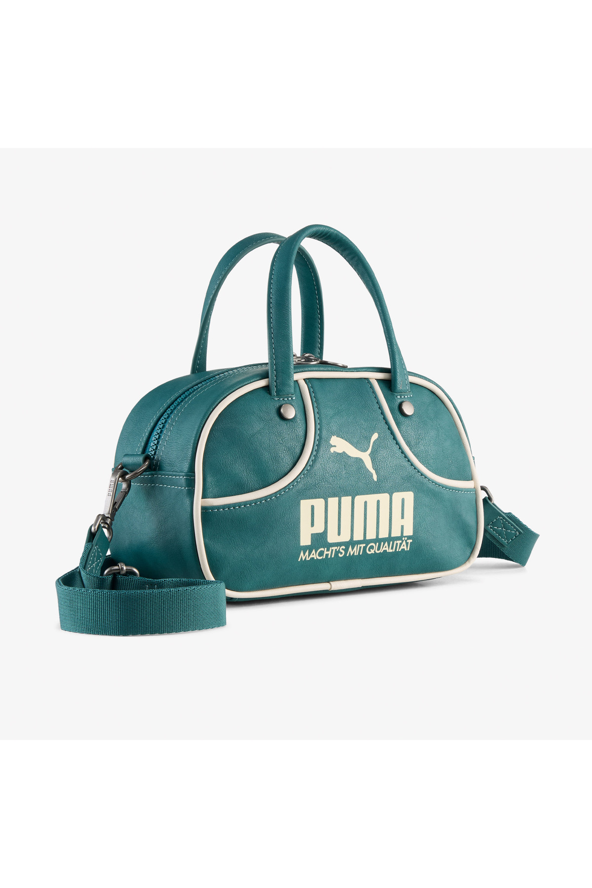 Puma 1976 Archive Mini Unisex Yeşil Spor Çantası - Fiyatı, Yorumları