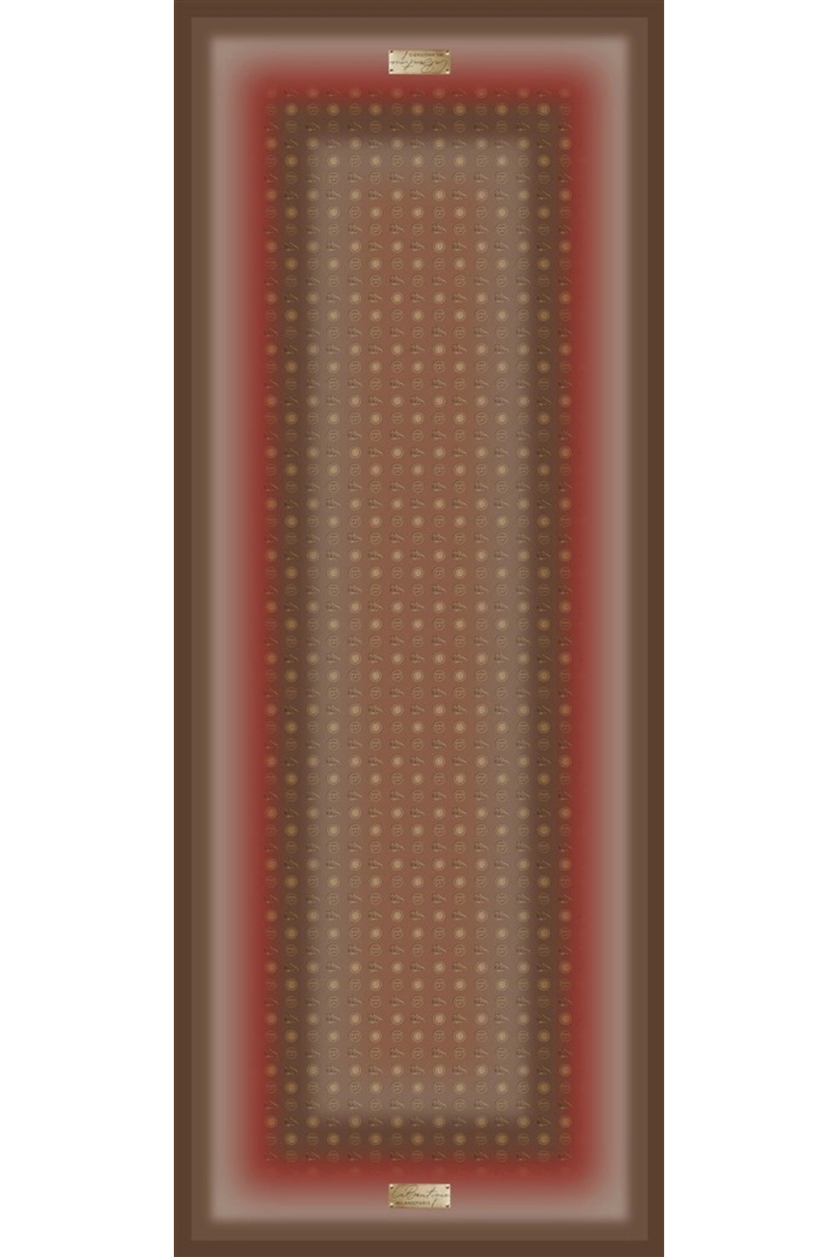 ÖZEL SERİ ŞAL 2477-01 - 70X190