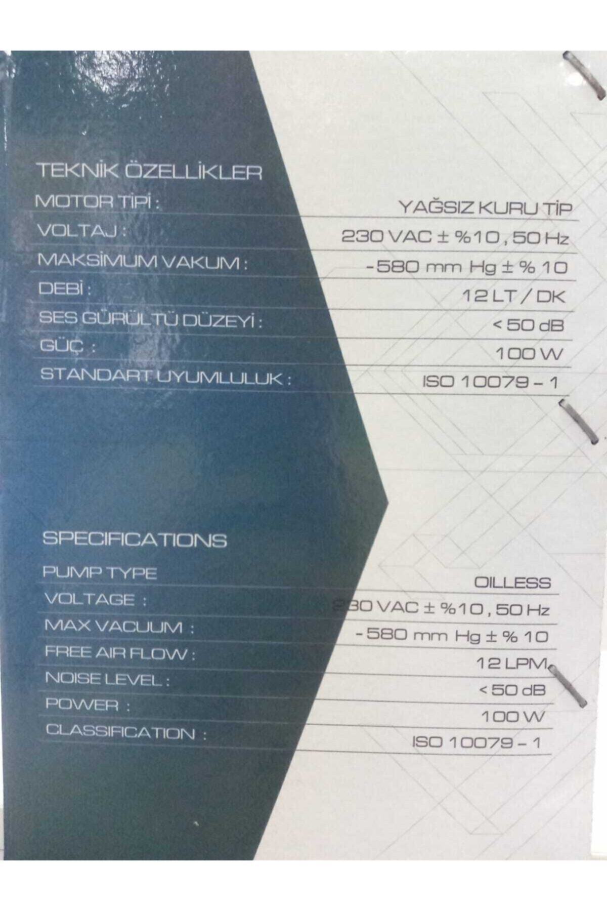 Allians Pratik ve Hafif Taşınabilir Aspirasyon Cihazı, Güçlü ve Güvenilir fotoğrafı 2 (önizleme)