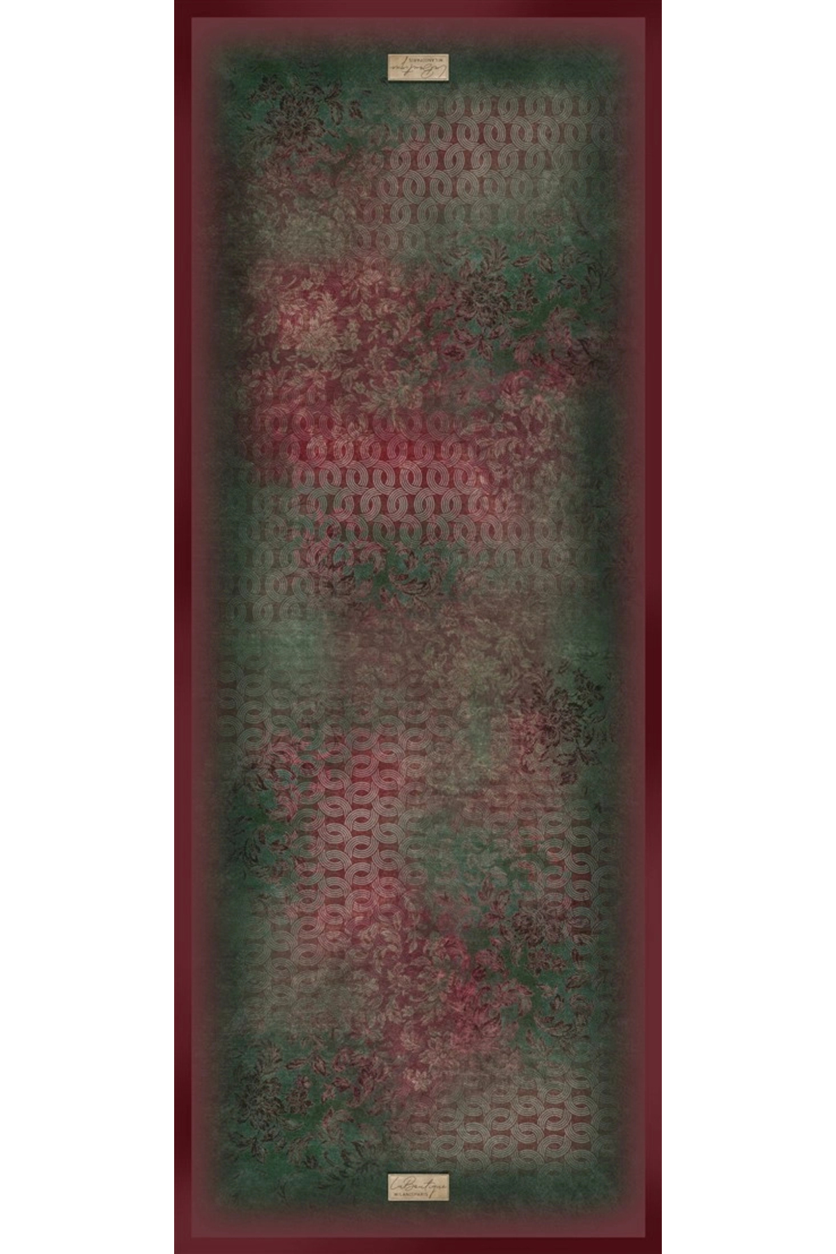 ÖZEL SERİ ŞAL 2487-02 - 70X190