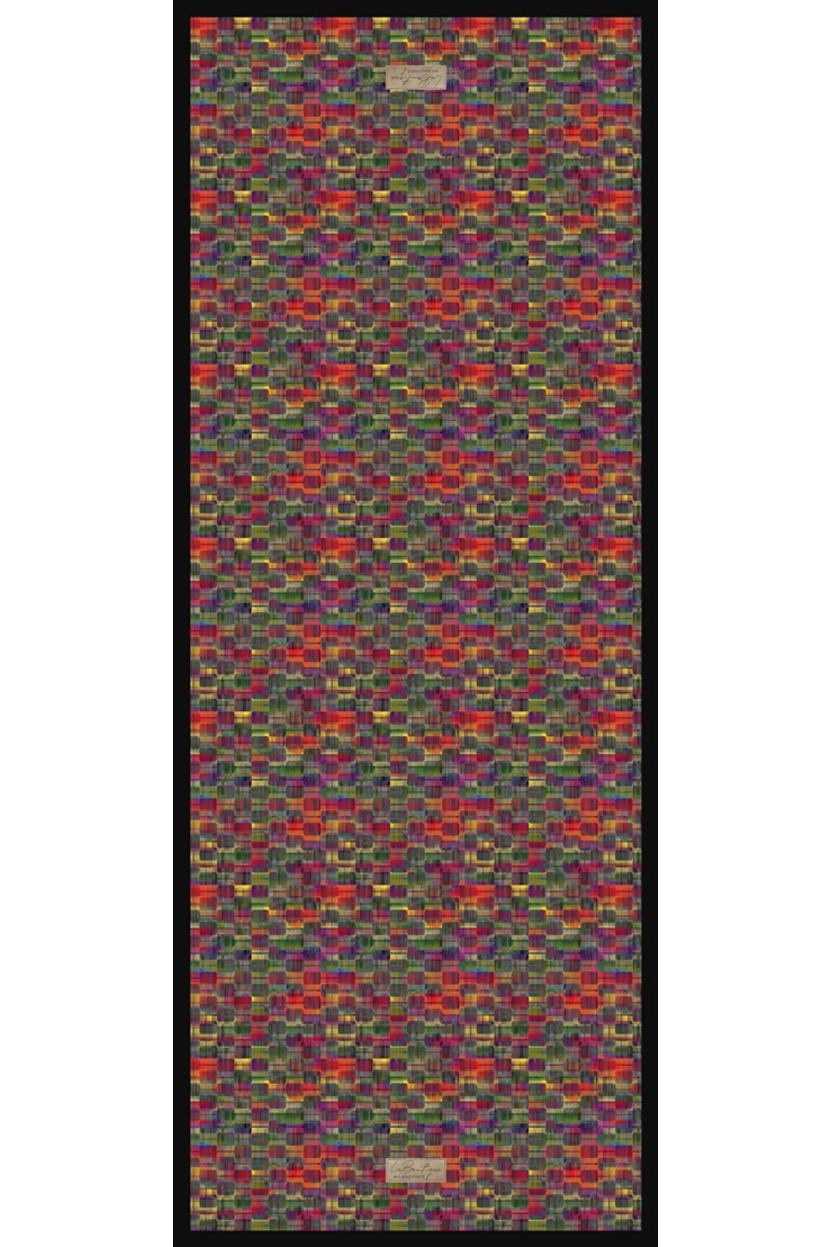 ÖZEL SERİ ŞAL 2618-09 - 70X190