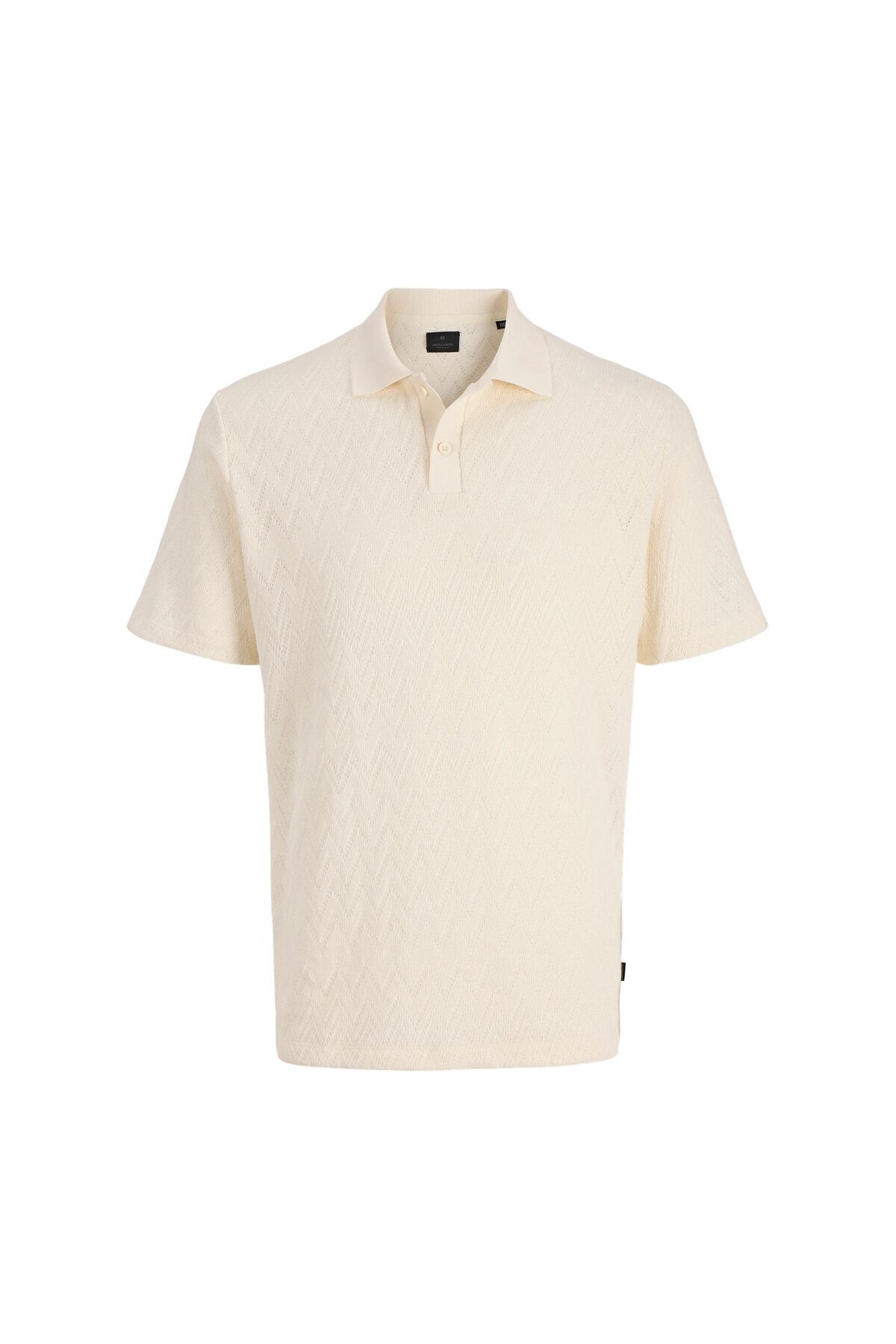 پولو شرت مردانه بلاترنتون مدل کرم (۱۲۲۹۳۰۰۰-CD) جک اند جونز پولوشرت Jack & Jones