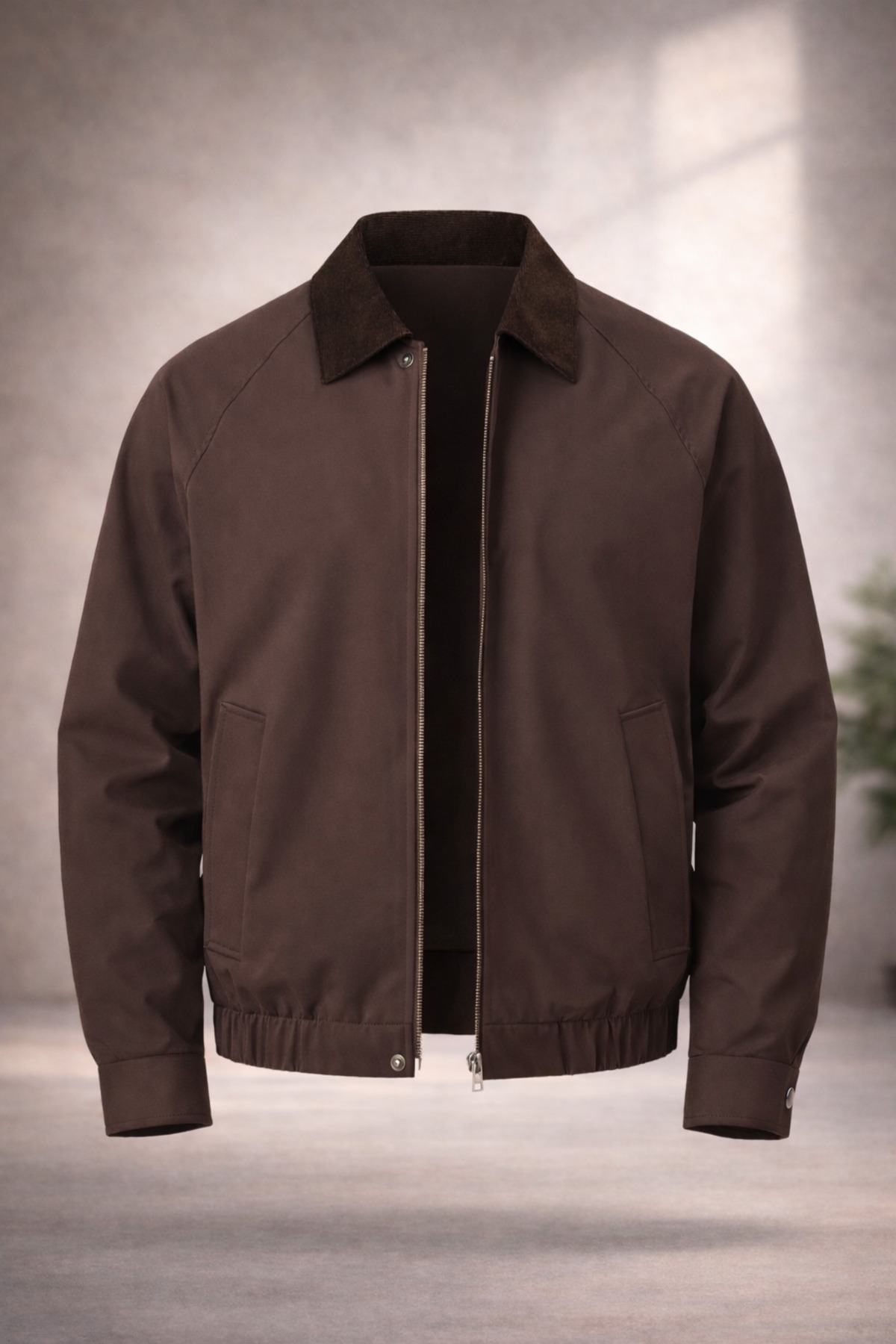 Boymen  Erkek Oversize Ceket Premium Mevsimlik bomber Ceket - Görsel 3