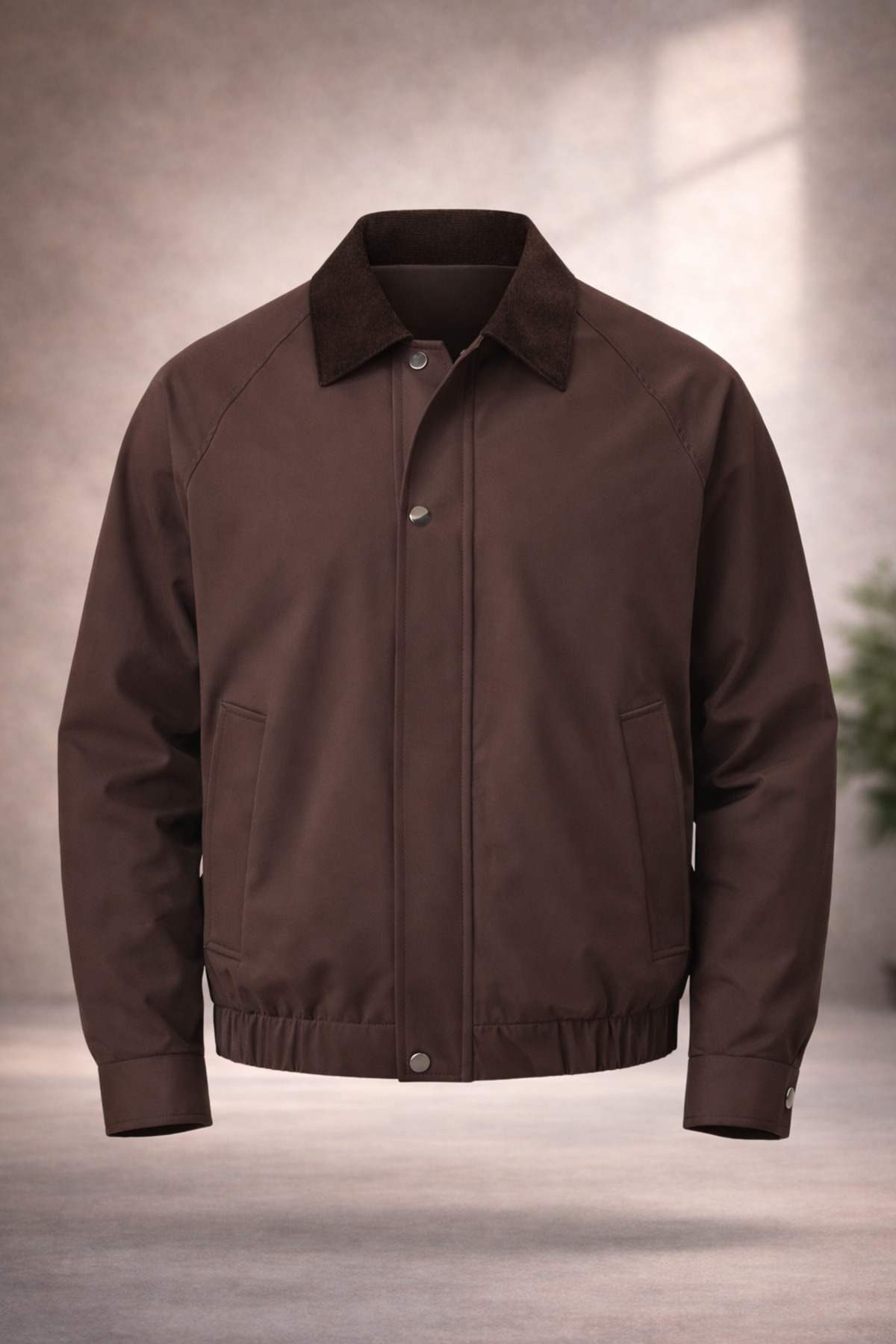 Boymen  Erkek Oversize Ceket Premium Mevsimlik bomber Ceket - Görsel 2