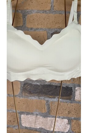 GÜLÖFEKLER FISTIK YEŞİLİ HAYALET SÜTYEN