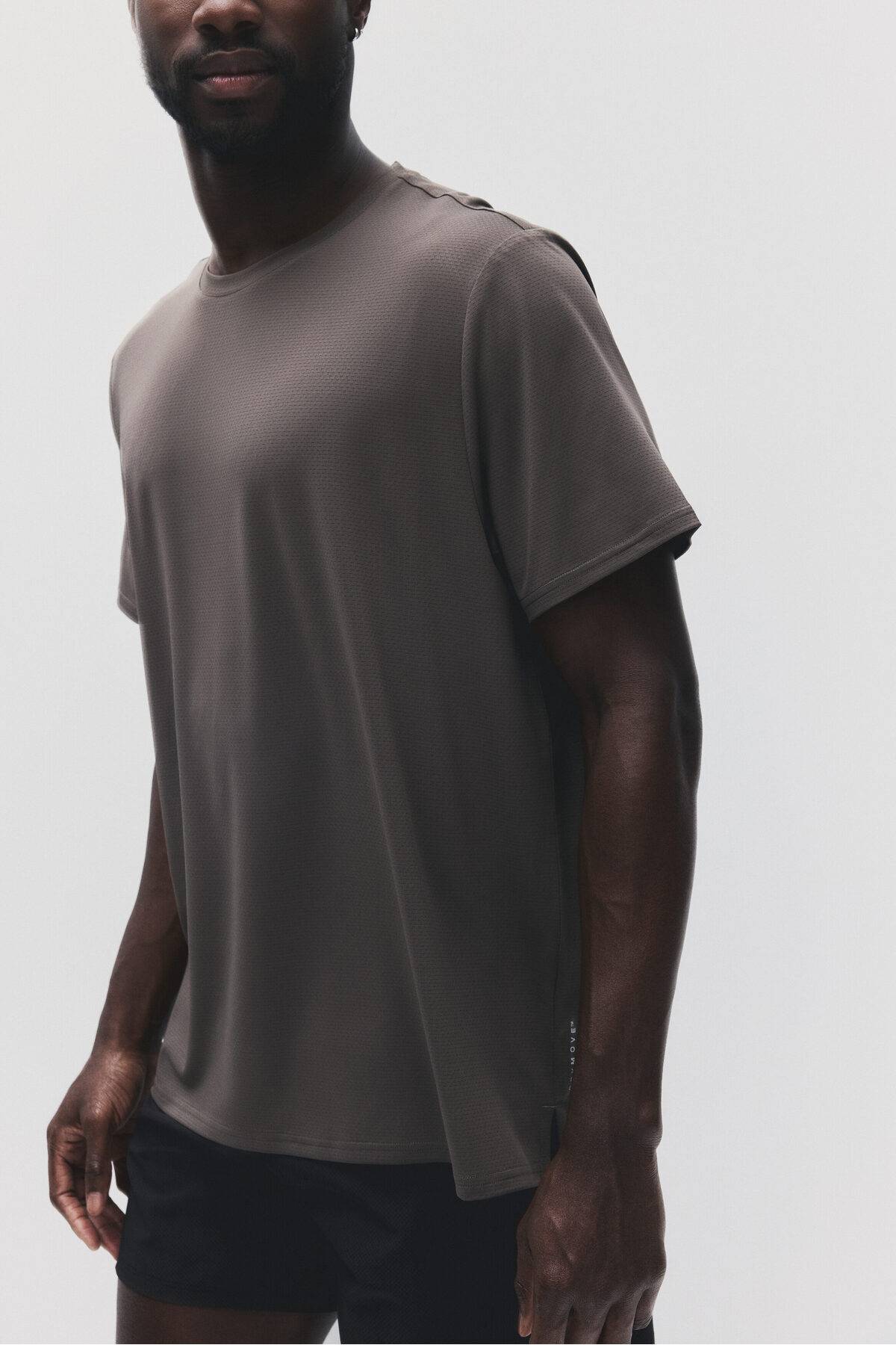 تی‌شرت ورزشی توری DryMove™ اچ اند ام تی شرت ورزشی H&M