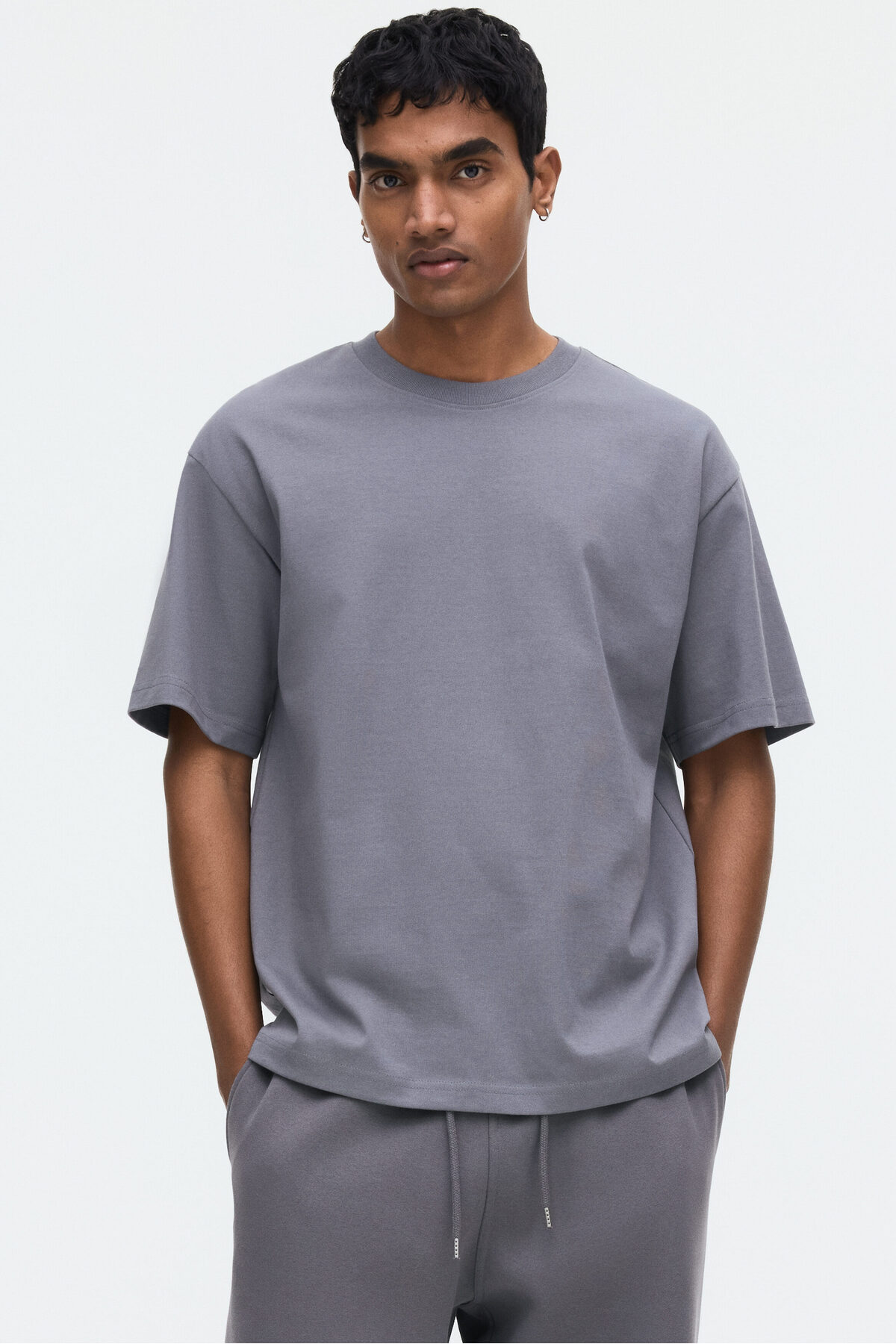 تی‌شرت COOLMAX® Relaxed Fit اچ اند ام تی شرت H&M