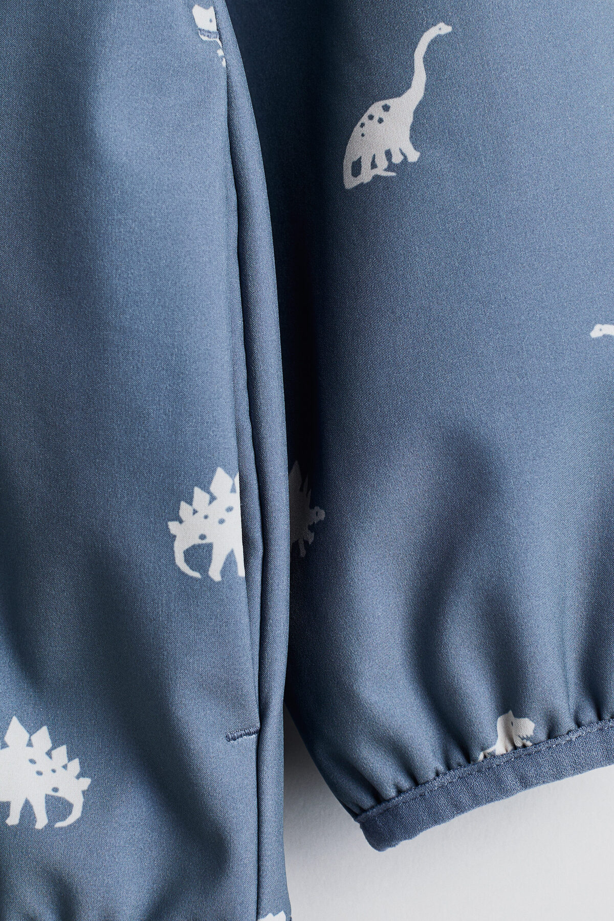 H&M Suya Dayanıklı Softshell Ceket fotoğrafı 3 (önizleme)