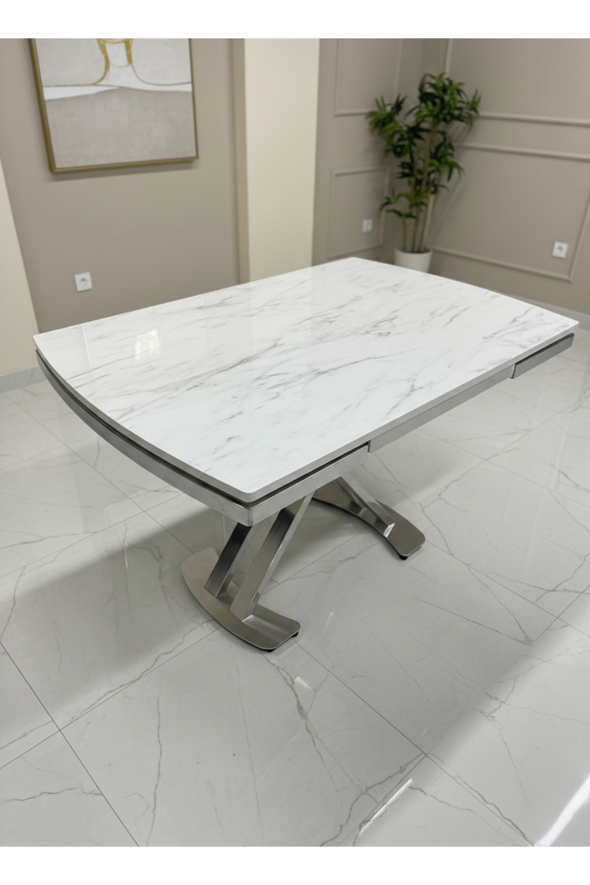 JoyMassa VENOXA PREMİUM SERİ 70X110 / 70X160 MDF MASA ( Tek