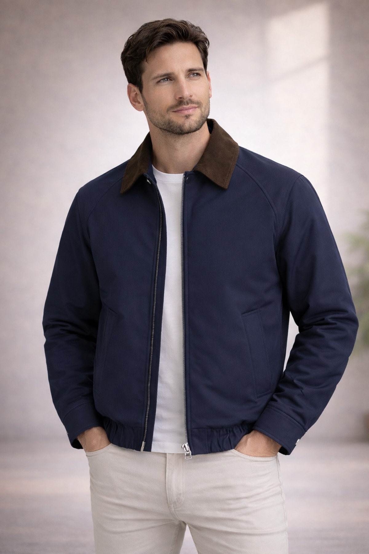 BOYS MANS Erkek Mevsimlik mont ve Erkek ceket Oversize mont