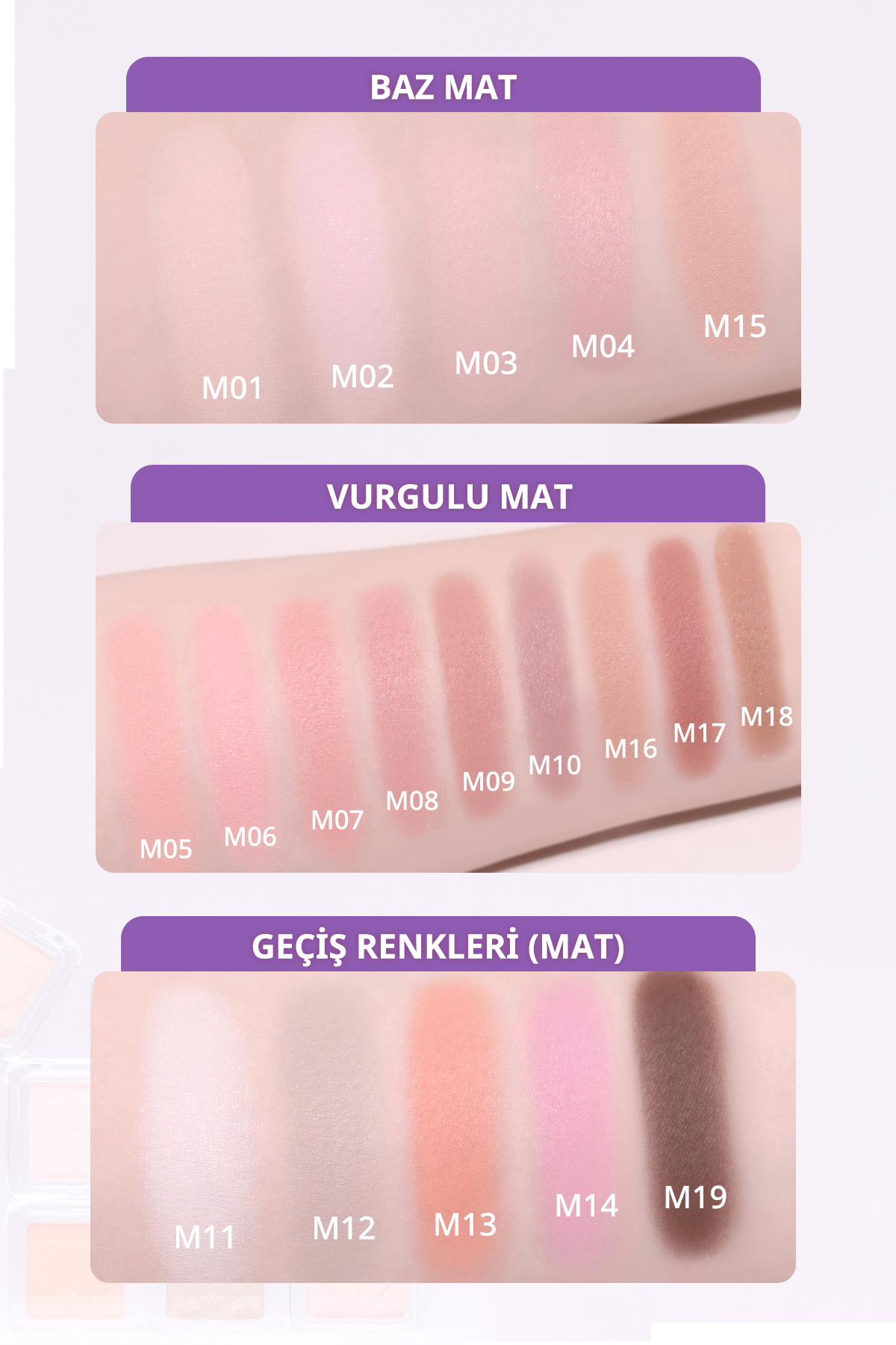 Kişiselleştirilebilir Mat Tekli Far Heart Pocket Single (M11 The Classic Of White Yogurt) — سفید 111653 — تصویر 6 از 9