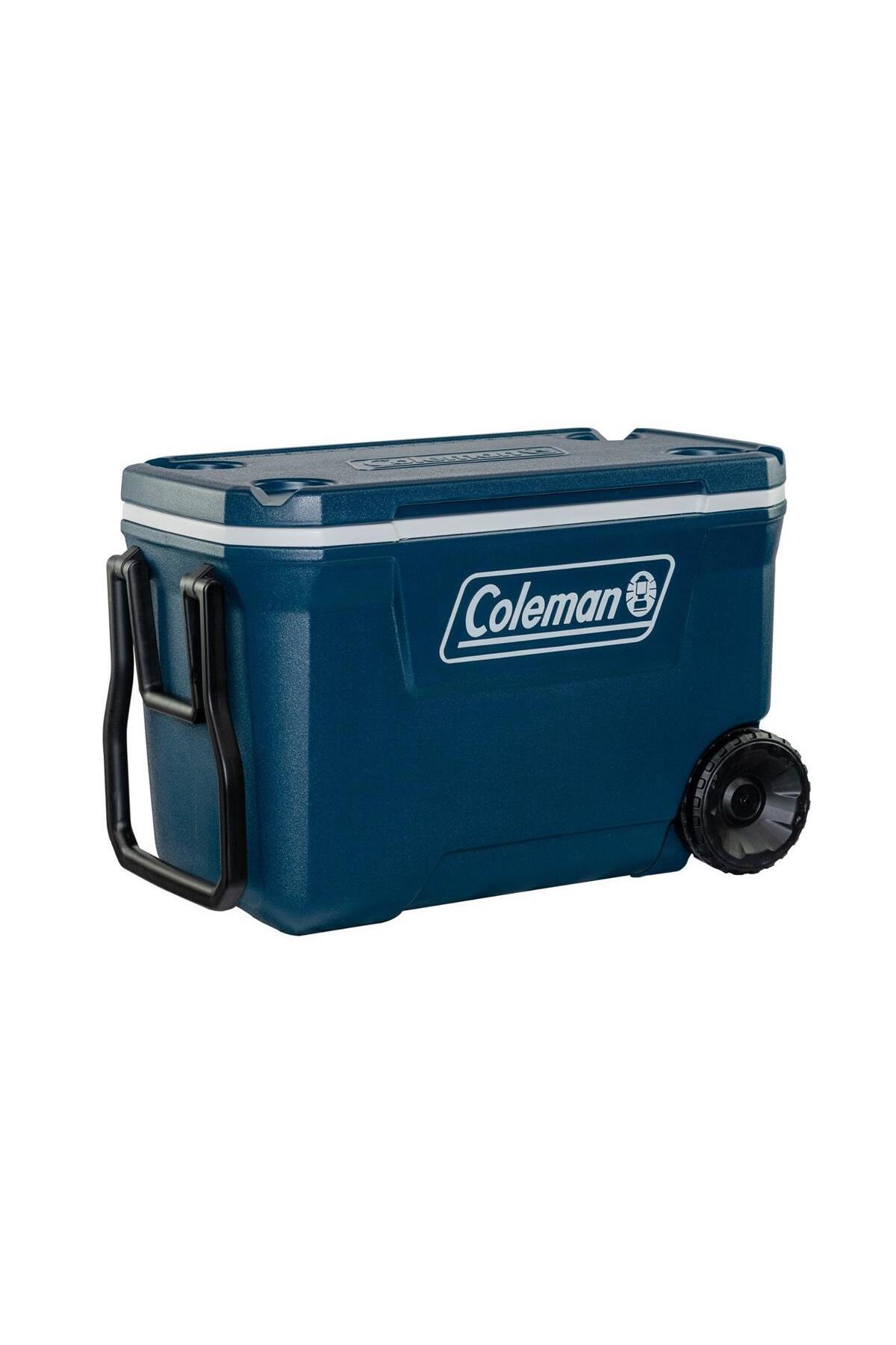 Cooling Box 62Qt Cooler 58L