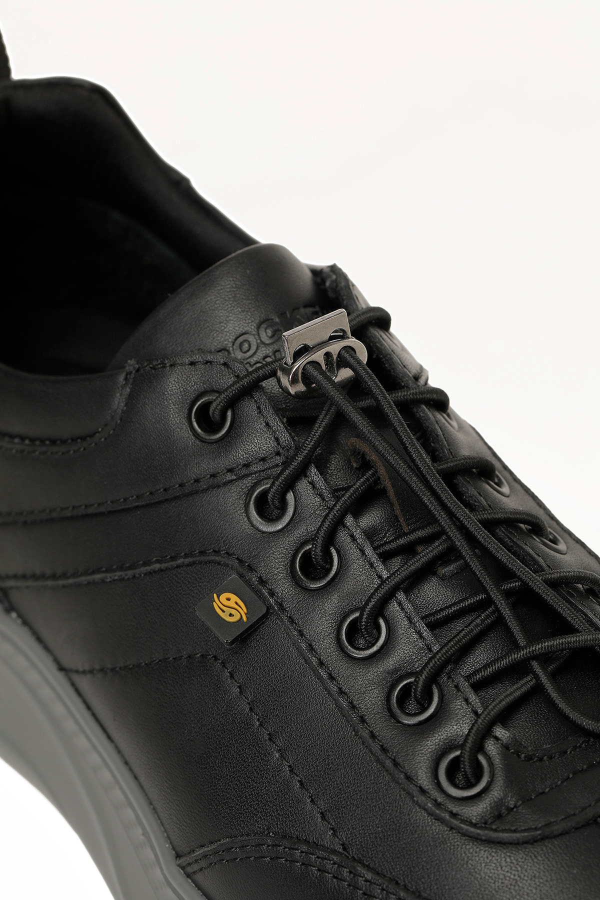 Dockers By Gerli JERICHO 6FX Siyah Erkek Comfort Ayakkabı görsel 7