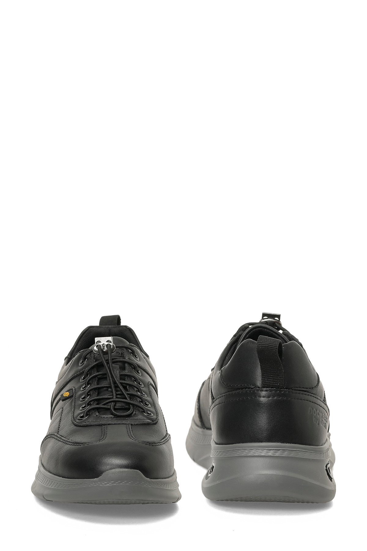 Dockers By Gerli JERICHO 6FX Siyah Erkek Comfort Ayakkabı görsel 5