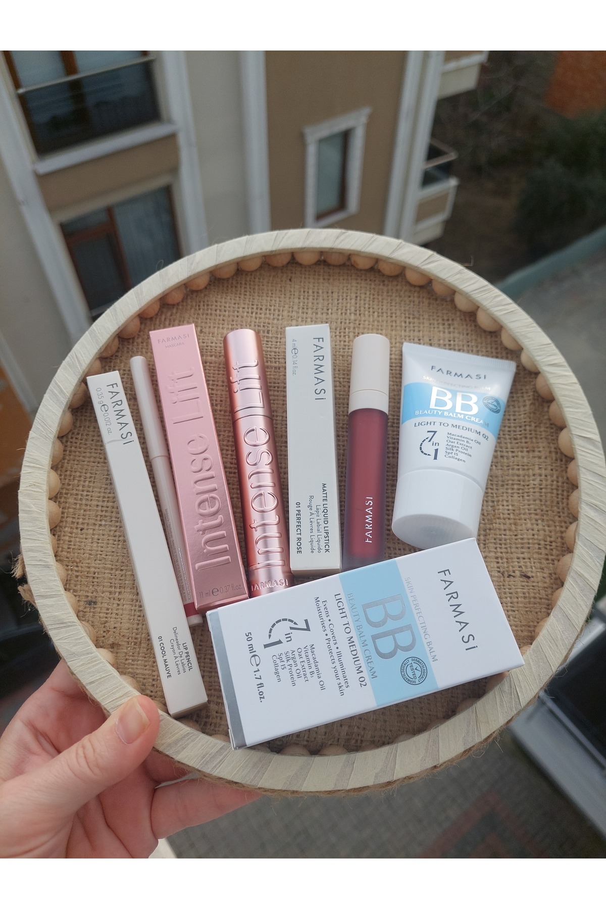 Farmasi Rose Cosmetıcs Set - Fiyatı, Yorumları