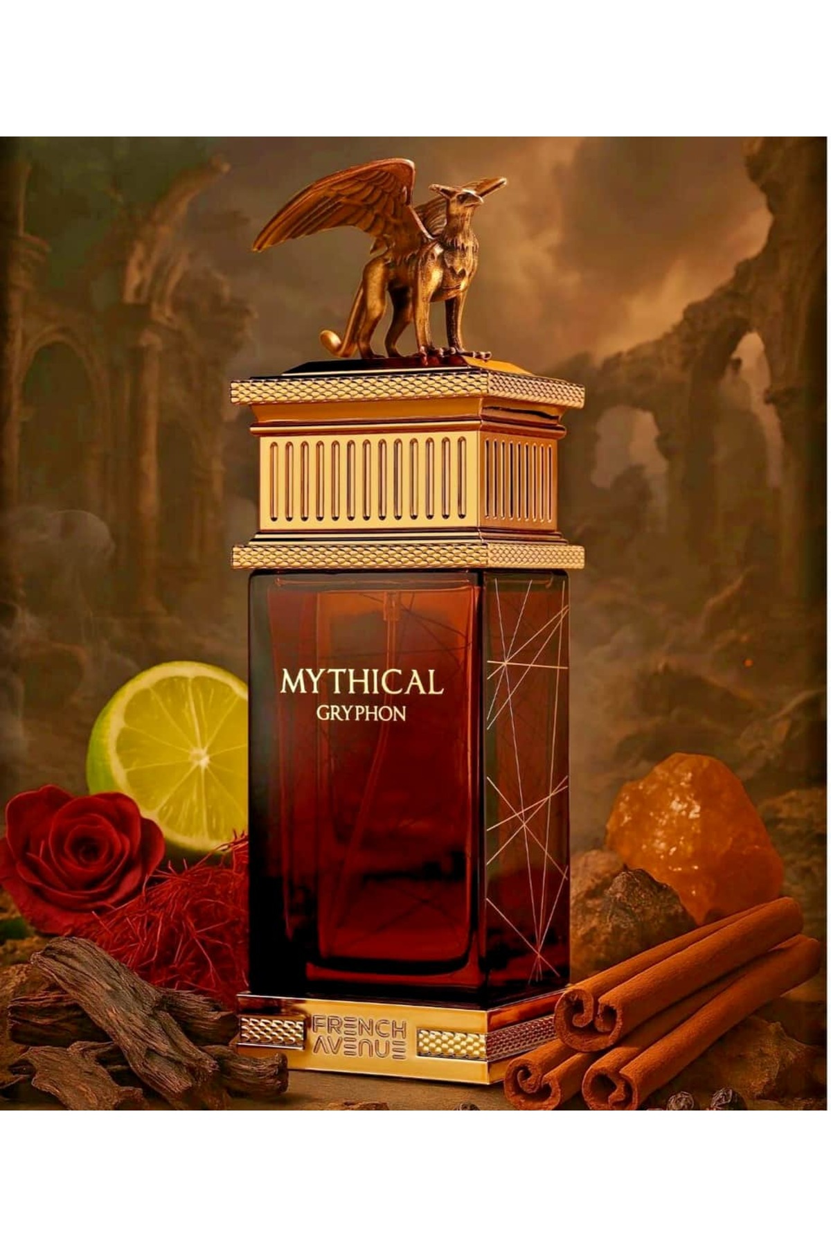Fragrance World MYTHICAL GRYPHON - Fiyatı, Yorumları