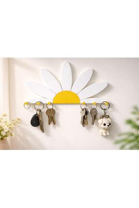 nextprintX Şık Duvar Anahtar Askılığı - Modern Ev Dekorasyonu