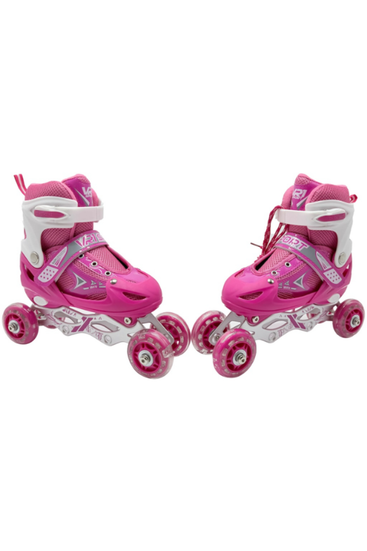 Winzgy Işıklı Ayarlanabilir (Alıştırma) Paten M (34-37)
