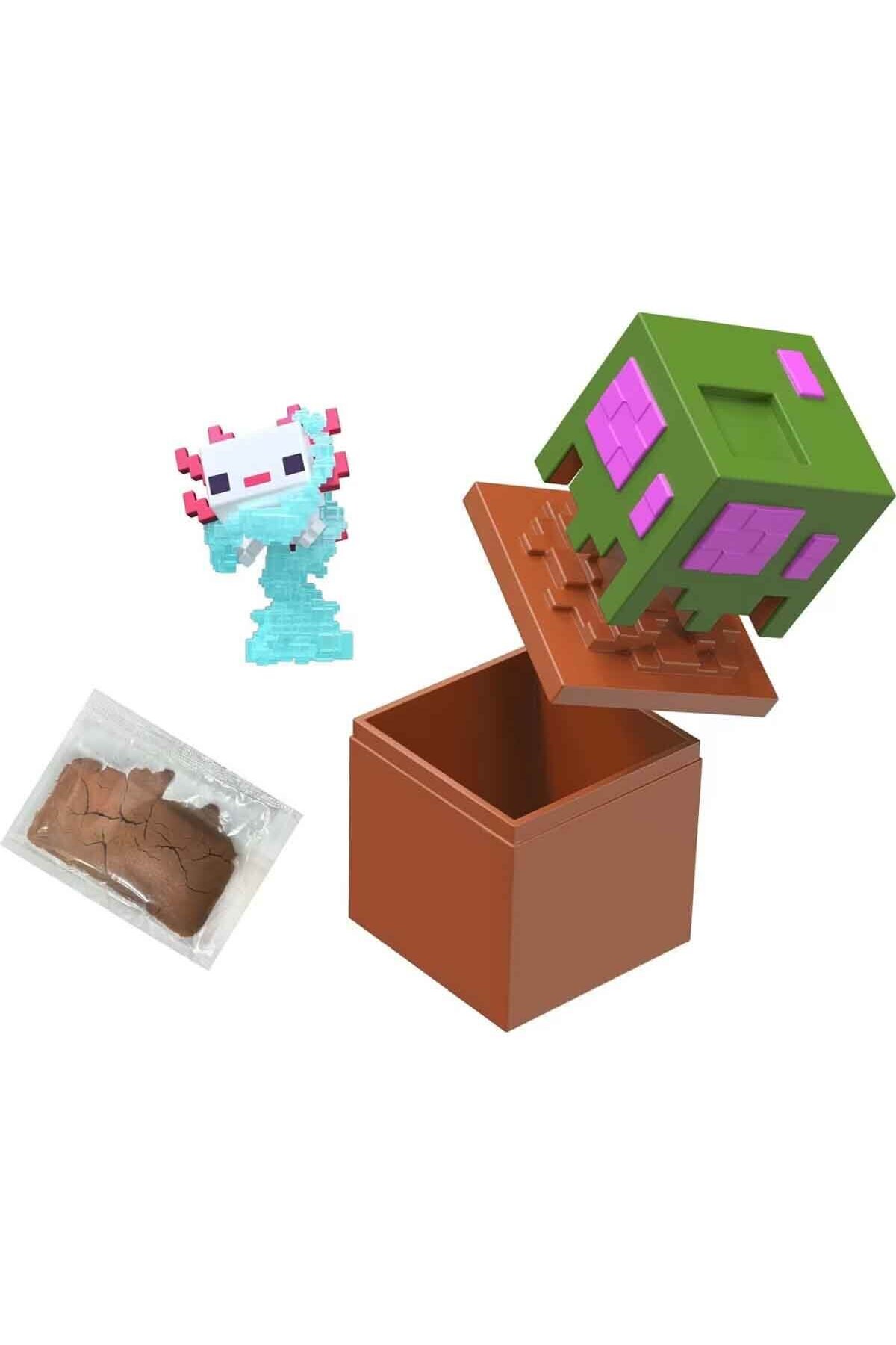 Minecraft Mini Mode Figürlü Sürpriz Paket JKF68 - Fiyatı, Yorumları