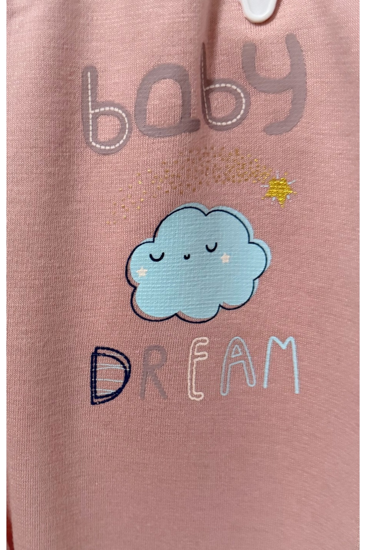 Mother Love 2 li çoraplı pantolon pijama fotoğrafı 3 (önizleme)