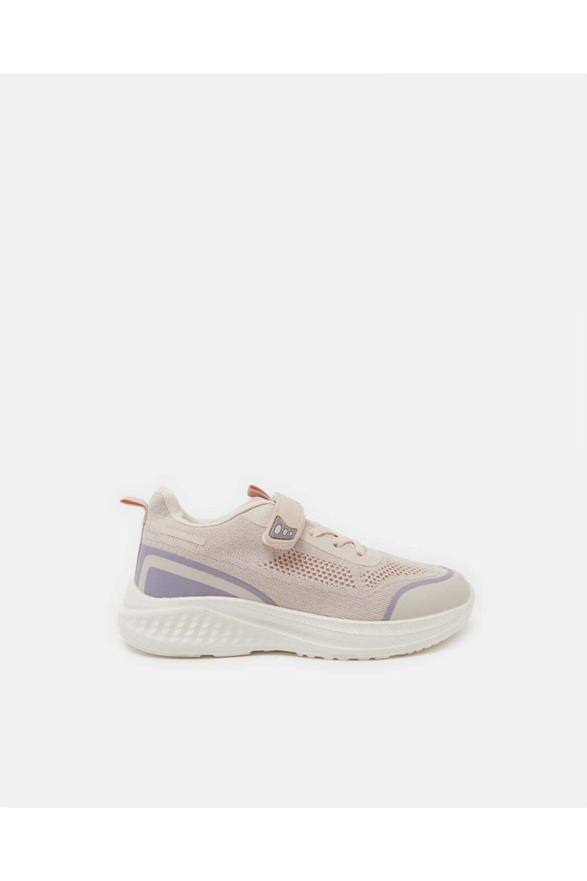 REDTAG Girls Pink Color Block Trainers