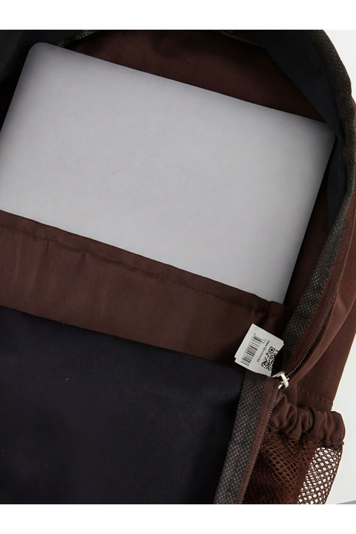 LC Waikiki Kahverengi Ayarlanabilir Askılı Kadın Sırt Çantası fotoğrafı 5 (önizleme)