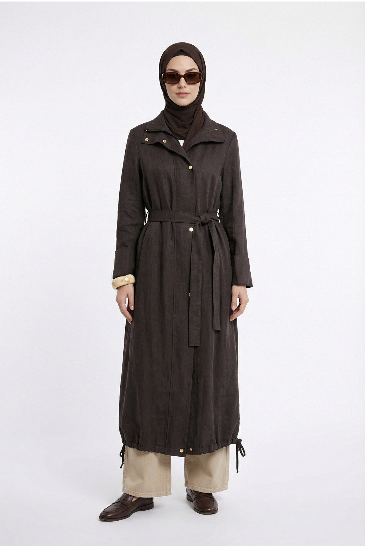 Armine TREND 26YT702 Arm Trend Kap-Kahverengi - Fiyatı, Yorumları