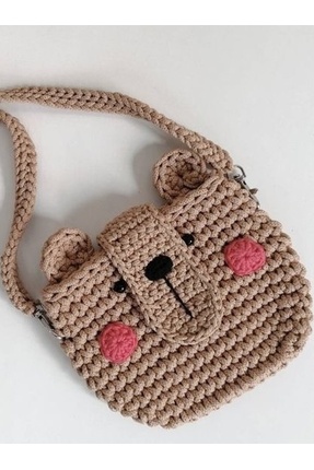 crafted by Nilüfer BAYRAMLIK ŞEKER ÇANTASI