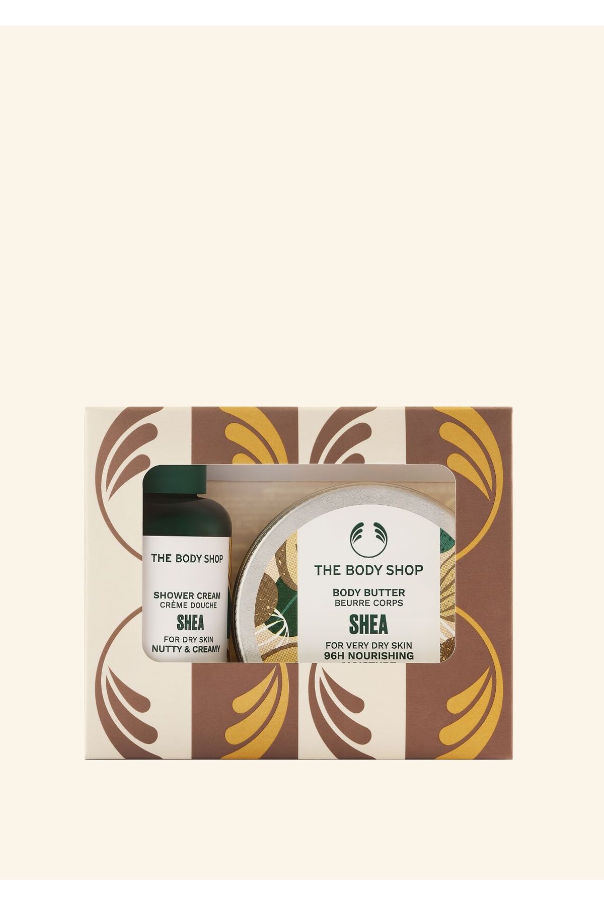 THE BODY SHOP Set cadou Intro Treats Shea AR26