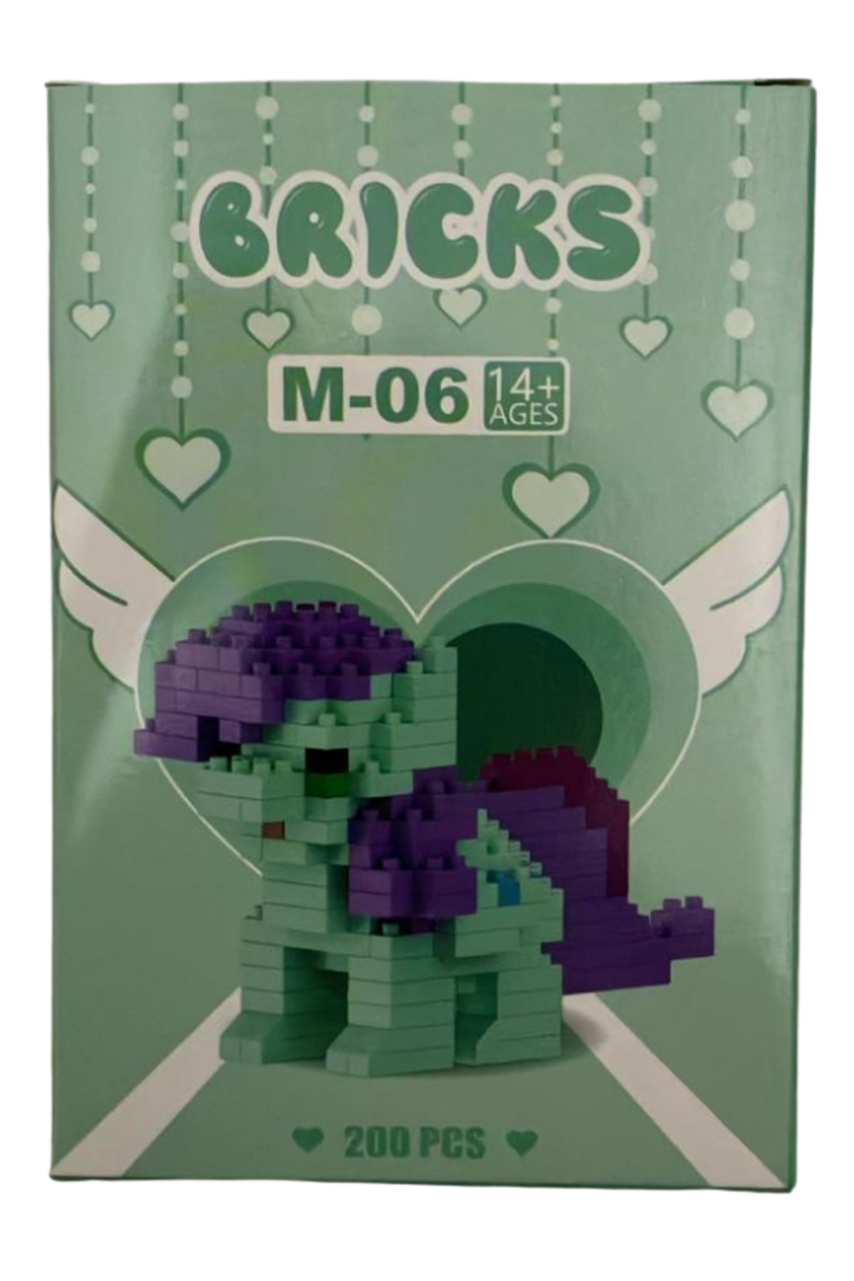 BalonKasaba My Little Pony Bricks Unicorn Mini Blok Figür – Rastgele Model | Koleksiyonluk Yapı Seti fotoğrafı 4 (önizleme)