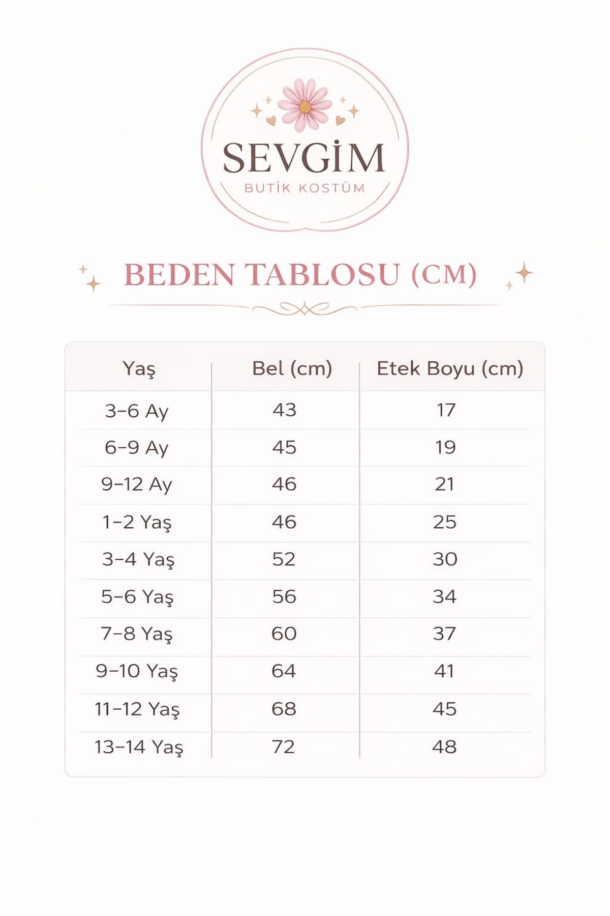 Handmade  Kız Çocuk Sarı Tütü Etek - Görsel 4