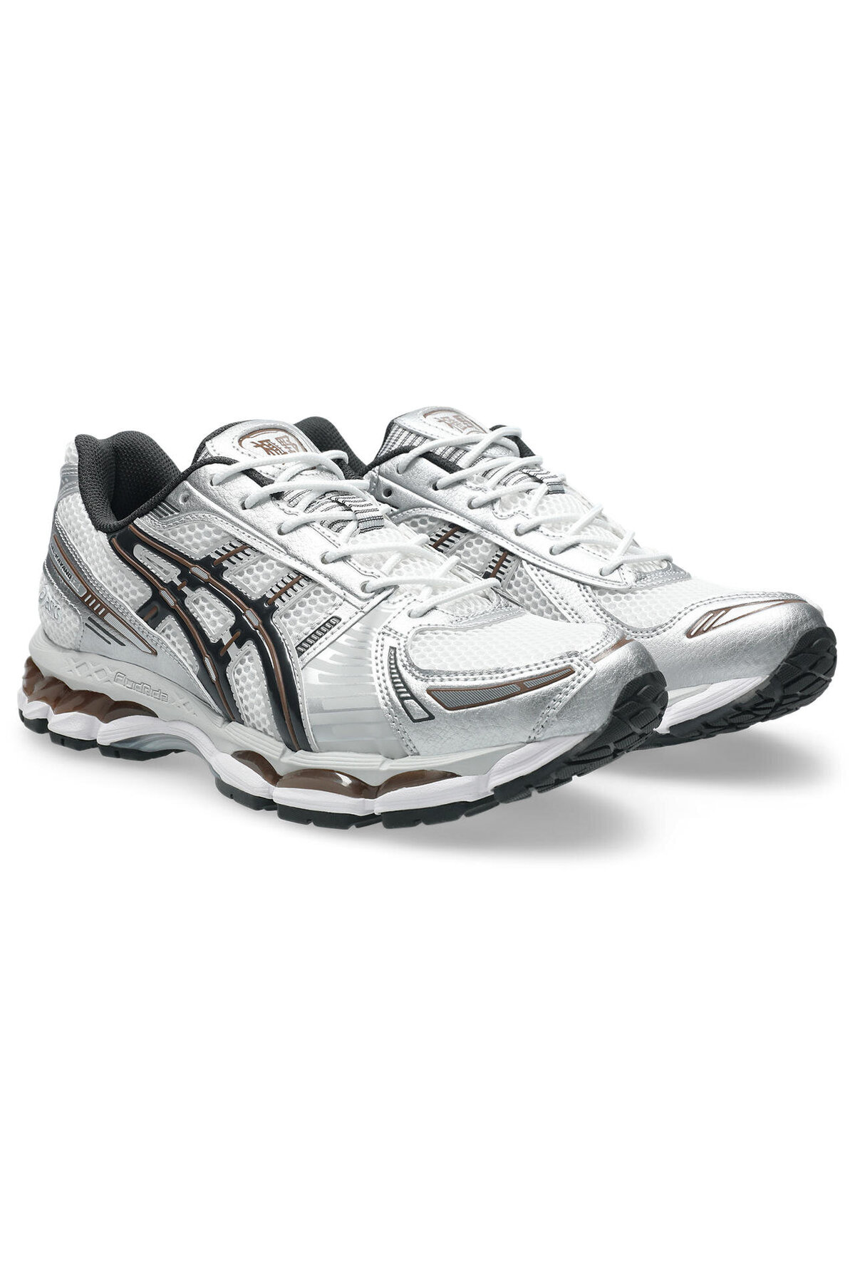 کتانی GEL-KAYANO 12.1 مردانه/زنانه سفید/کرمی 1203A759-104