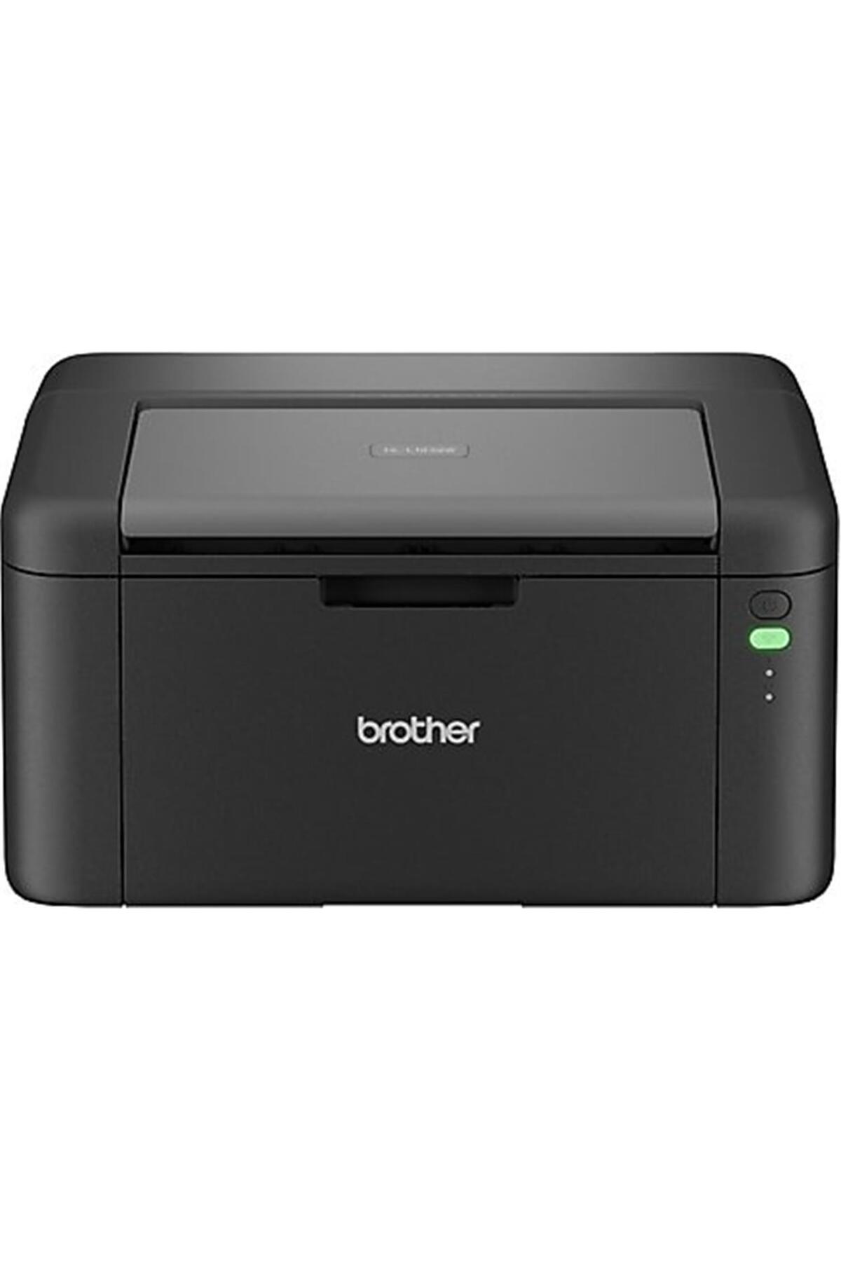 Brother HL-L1232W Mono Lazer Yazıcı + 2 adet Orjinal Tonerli