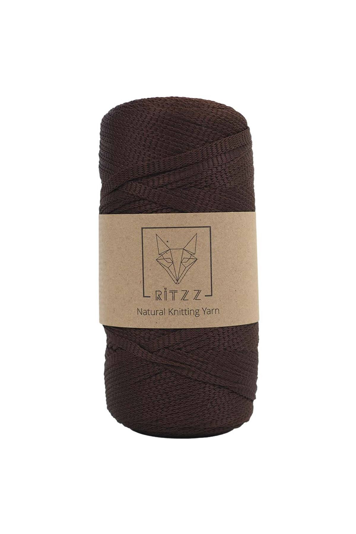 maron ribbon様 Ritzz Polyester Ribbon İp Acı Kahve - Fiyatı, Yorumları